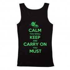 Yoda Keep Calm Men's